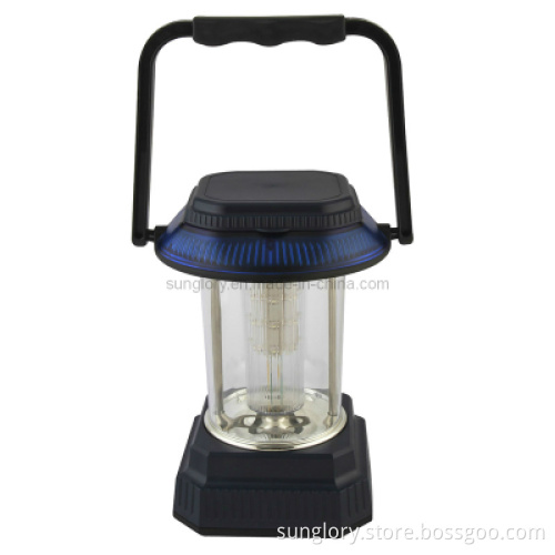 IP55 Solar Emergency Light with Separate Panel